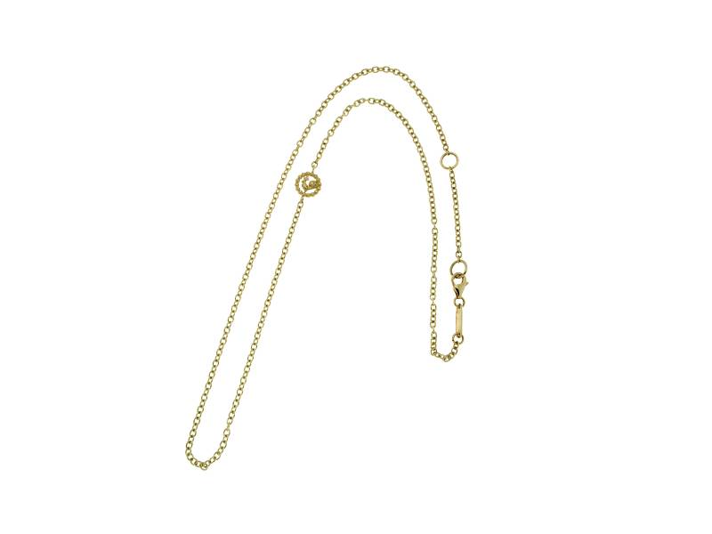 COLLANA ORO GIALLO 9KT ACCESSORI CHANTECLER 30351